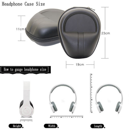 Funda protectora auriculares
