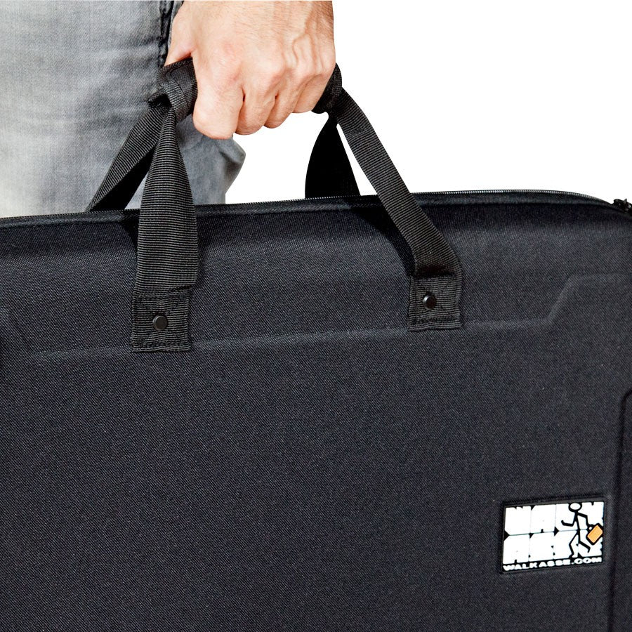 Maleta DJ EVA Pioneer® XDJ-RR Negra (Backpack).