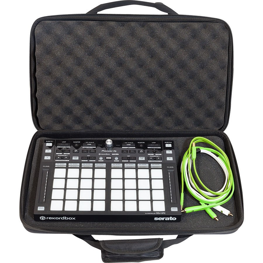 Maleta DJ EVA Pioneer® DDJ-FLX4/ DDJ-400/ NI® TRAKTOR KONTROL S2MK3 Negra (Shoulder bag).