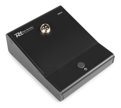 MICRÓFONO DE AVISOS SOBREMESA CON DING DOND