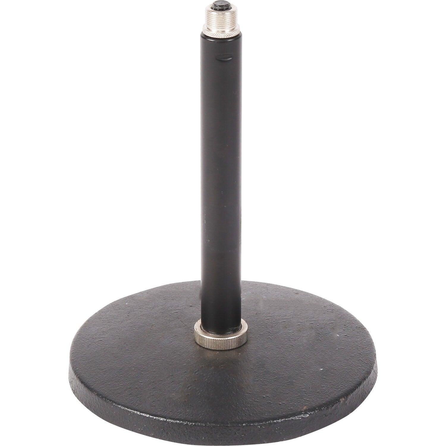 SOPORTE DE MESA PARA MICROFONO SMG02