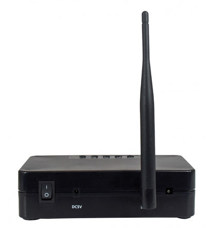SISTEMA DE ALTAVOCES INALÁMBRICOS