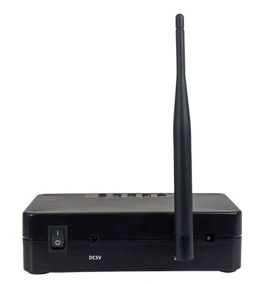 SISTEMA DE ALTAVOCES INALÁMBRICOS