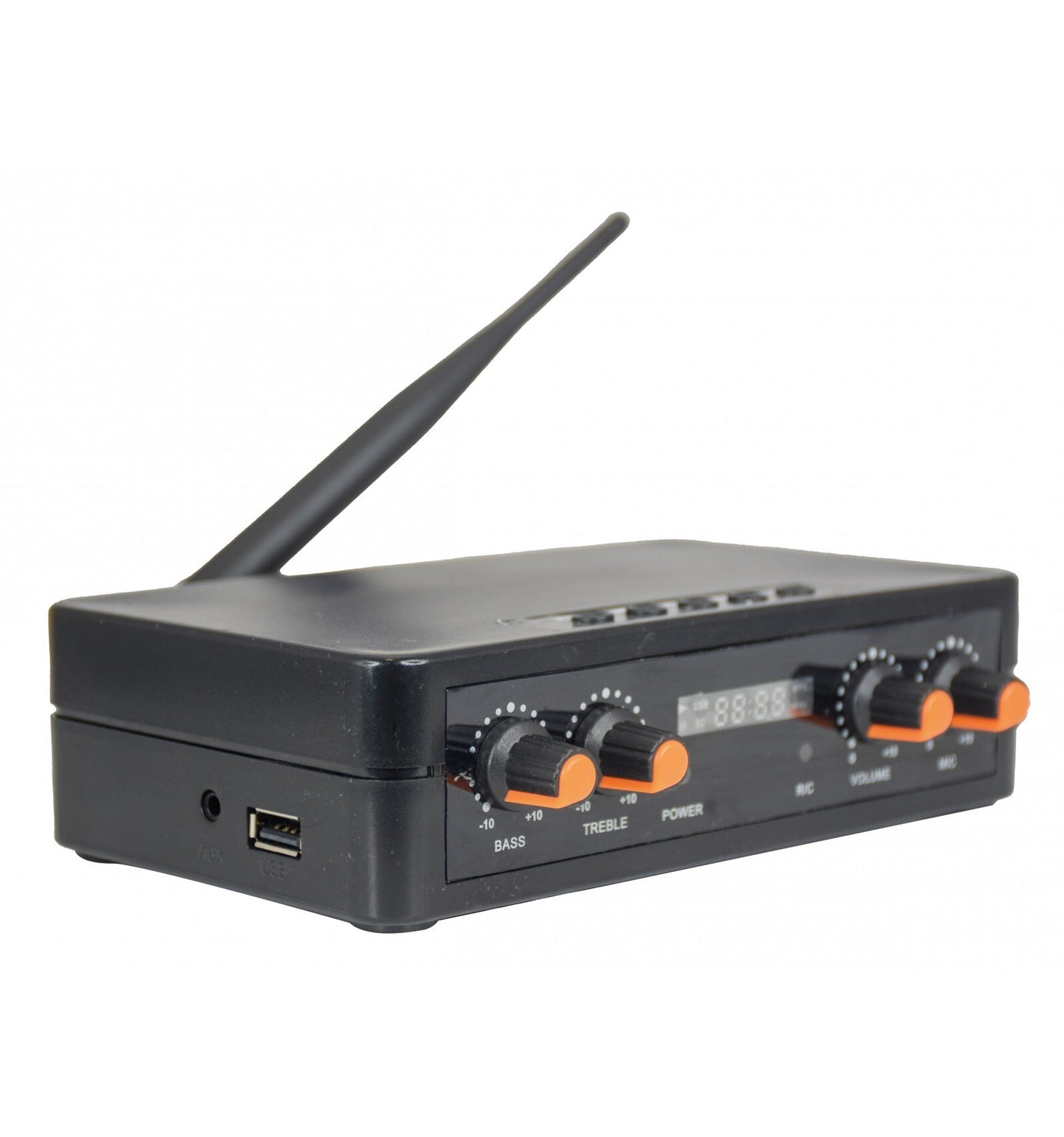 SISTEMA DE ALTAVOCES INALÁMBRICOS