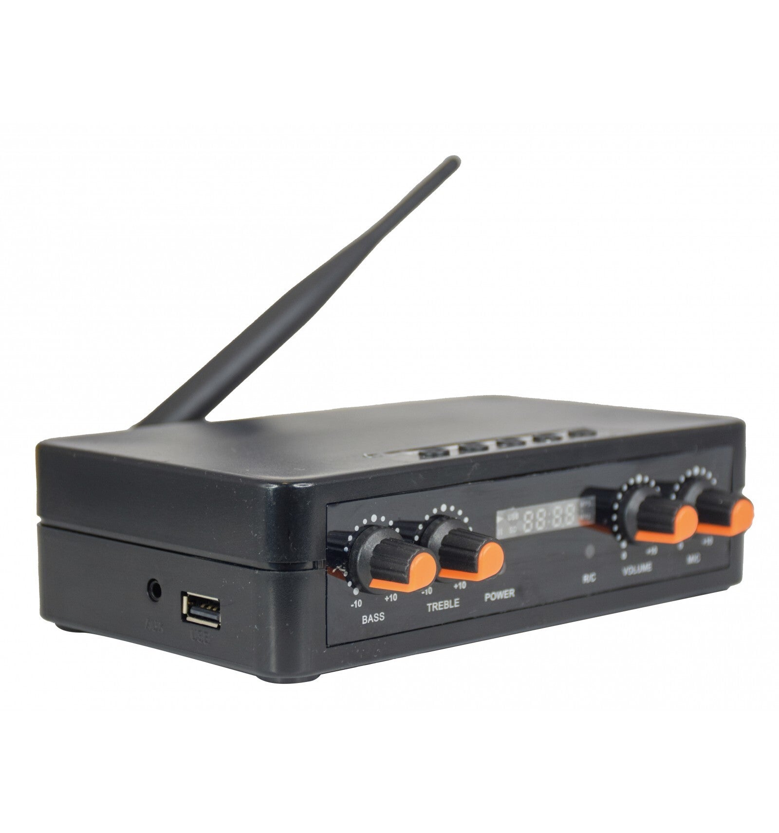 SISTEMA DE ALTAVOCES INALÁMBRICOS