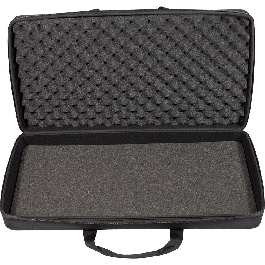 Maleta DJ EVA Denondj® SCLIVE2 Negra (Shoulder bag).