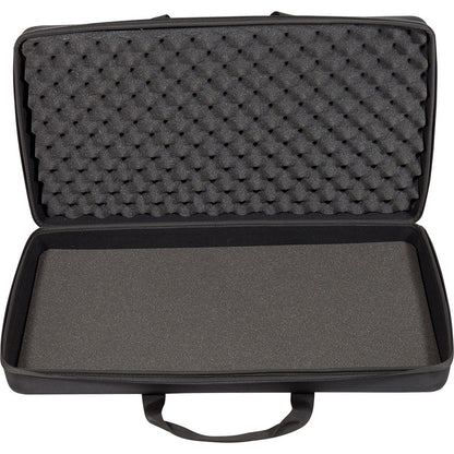 Maleta DJ EVA Denondj® SCLIVE2 Negra (Shoulder bag).