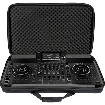 Maleta DJ EVA Denondj® SCLIVE4 Negra (Shoulder bag).