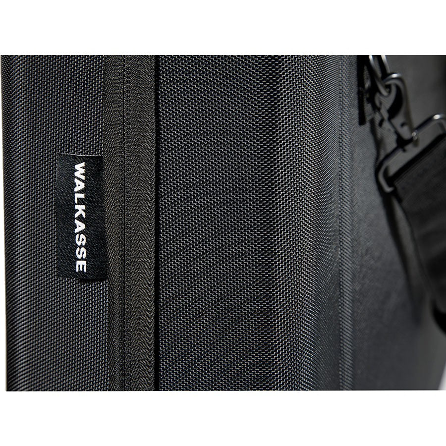 Maleta DJ EVA Denondj® SCLIVE4 Negra (Shoulder bag).