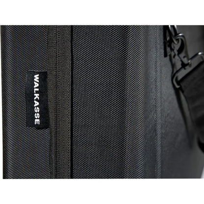 Maleta DJ EVA Denondj® SCLIVE4 Negra (Shoulder bag).