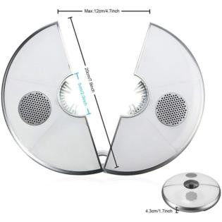 Altavoz Luz para Sombrilla