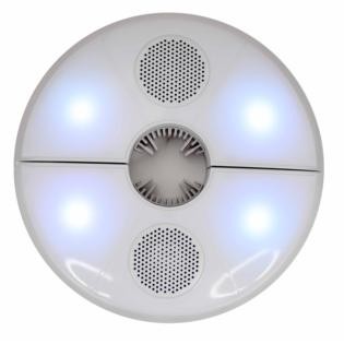 Altavoz Luz para Sombrilla