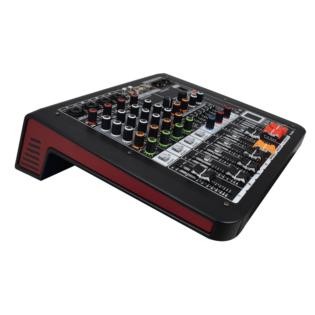 Mezclador de microfonos de 6 canales MXD-06