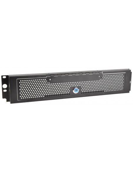 Tapa de seguridad para rack con llave (2U)