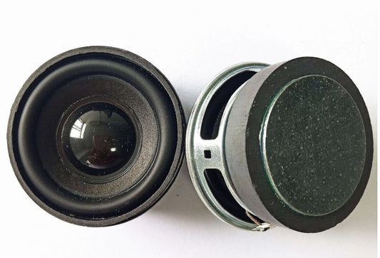Altavoz 2 pulgadas 4 ohm 3 w rms