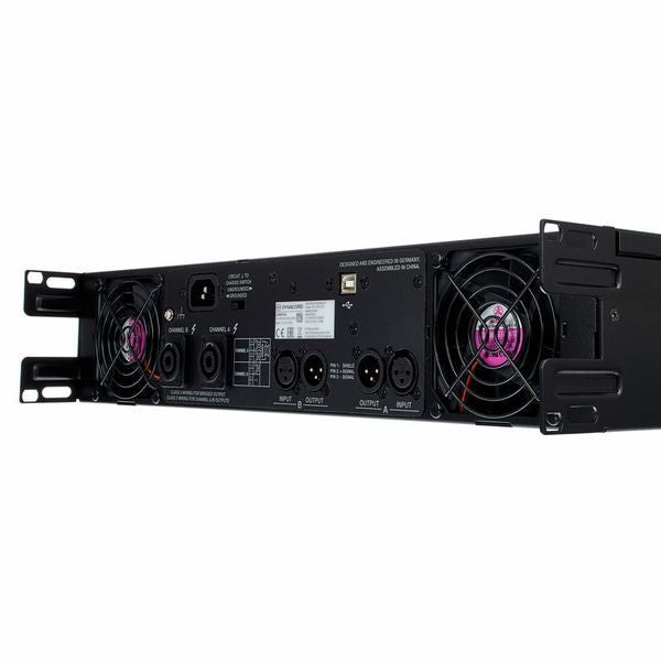 Amplificador DSP Dynacord L2800FD