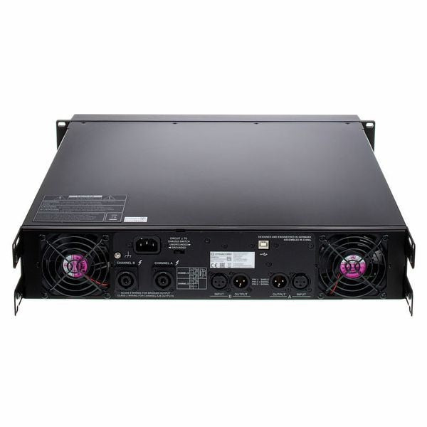 Amplificador DSP Dynacord L2800FD