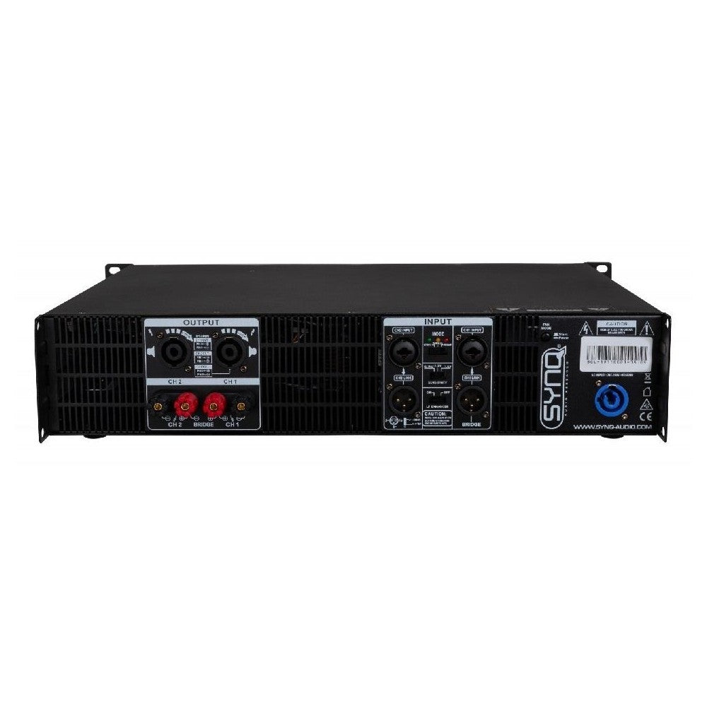 SE-1800 ETAPA POTENCIA CLASE-TD 2X900W SYNQ