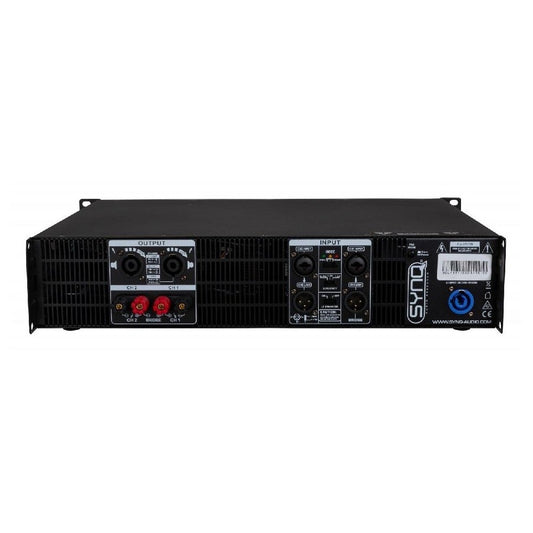 SE-1800 ETAPA POTENCIA CLASE-TD 2X900W SYNQ
