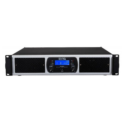 SE-3000 ETAPA POTENCIA CLASE-TD 2X1500W SYNQ