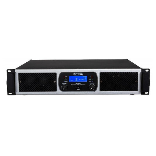SE-3000 ETAPA POTENCIA CLASE-TD 2X1500W SYNQ