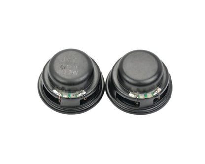 AIYIMA-minialtavoz de Audio de 27MM, 4ohm, 3W,