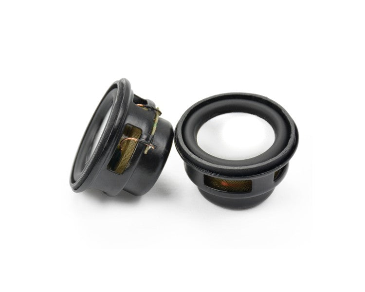 AIYIMA-minialtavoz de Audio de 27MM, 4ohm, 3W,