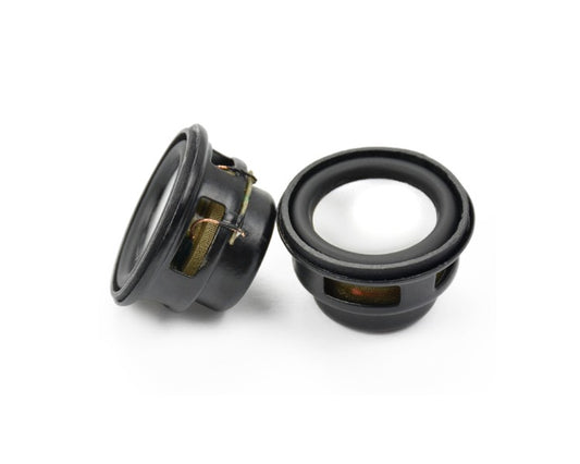 AIYIMA-minialtavoz de Audio de 27MM, 4ohm, 3W,