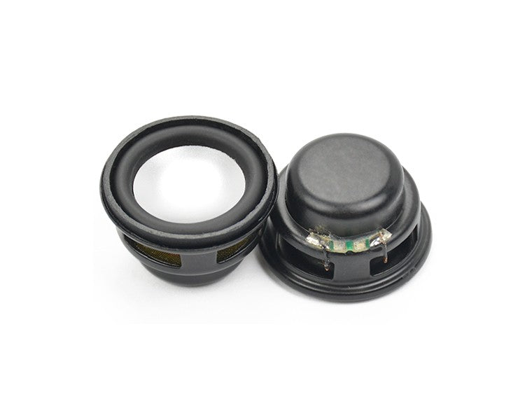AIYIMA-minialtavoz de Audio de 27MM, 4ohm, 3W,