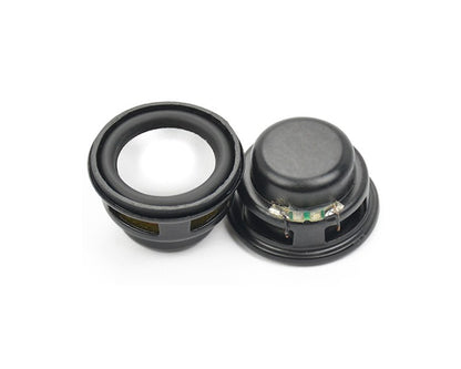 AIYIMA-minialtavoz de Audio de 27MM, 4ohm, 3W,