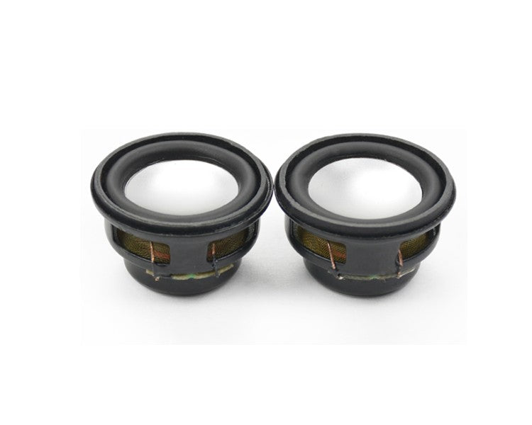 AIYIMA-minialtavoz de Audio de 27MM, 4ohm, 3W,