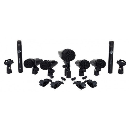 AKG DRUM SET SESSION I