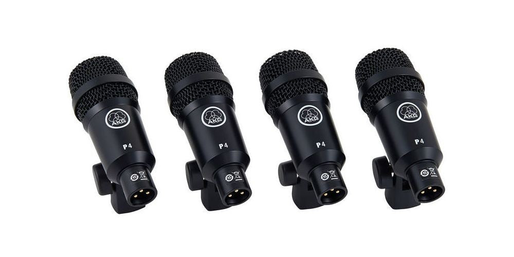 AKG DRUM SET SESSION I
