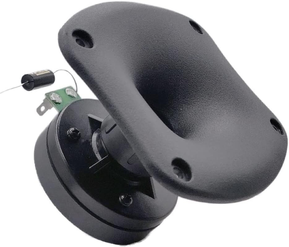 Tweeter de compresión 1” con difusor