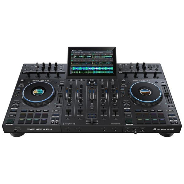 Denon DJ Prime 4+