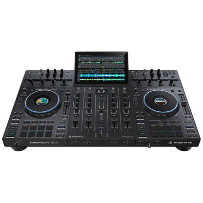 Denon DJ Prime 4+