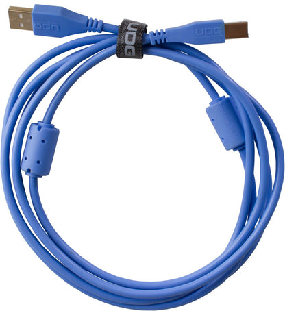 UDG Ultimate Cable USB 2.0 Tipo A - B - Azul Claro - 2 metros