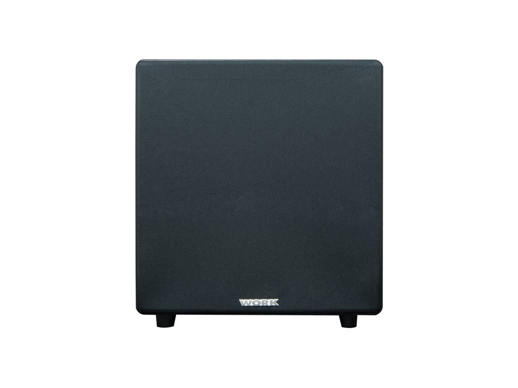 Subwoofer amplificado. 150 W.