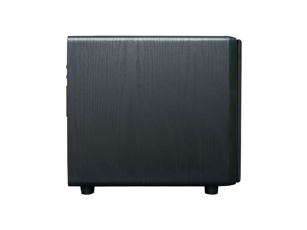 Subwoofer amplificado. 150 W.