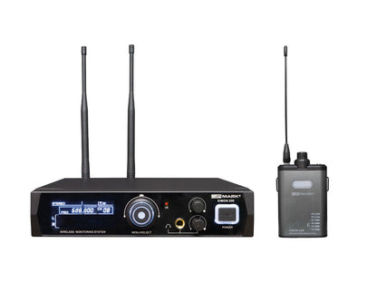 XIMON 200 Sistema inalámbrico de monitorado In Ear