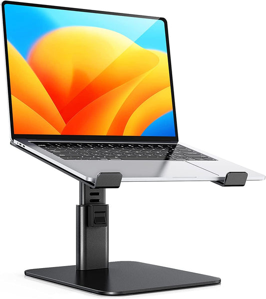 Soporte Portatil Mesa con 8 Alturas Ajustables,