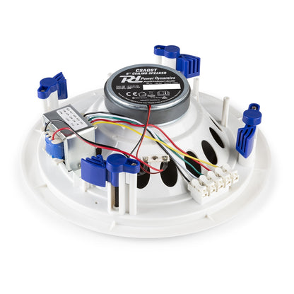 Power Dynamics CSAG8T Altavoz de Techo 100V 8" Aluminio