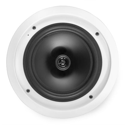 Power Dynamics CSAG8T Altavoz de Techo 100V 8" Aluminio