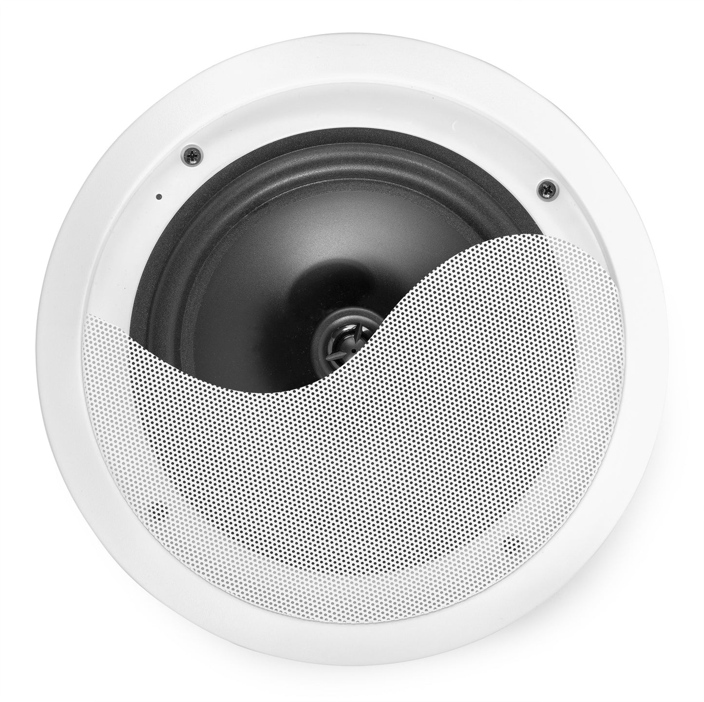 Power Dynamics CSAG8T Altavoz de Techo 100V 8" Aluminio