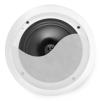 Power Dynamics CSAG8T Altavoz de Techo 100V 8" Aluminio