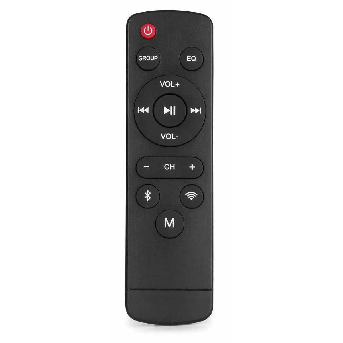 Power Dynamics WCS50 - Conjunto Activo de Altavoces de Techo WiFi/Bluetooth 5,25"