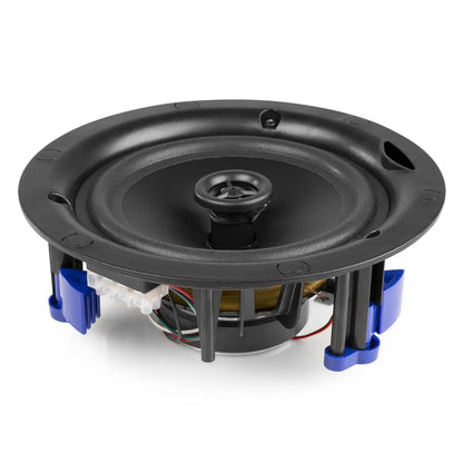 Power Dynamics NCSP6B Altavoz de Techo 100V 6.5" Negro
