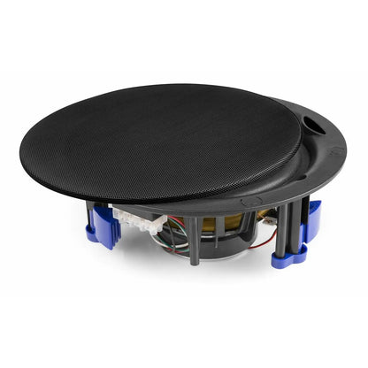 Power Dynamics NCSP6B Altavoz de Techo 100V 6.5" Negro