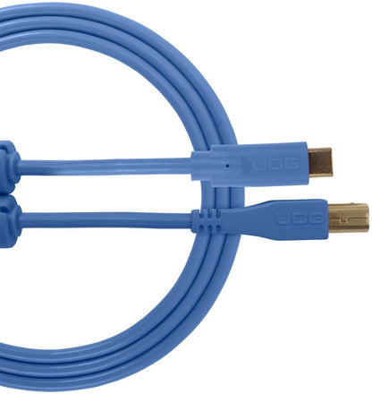 UDG ULTIMATE CABLE USB-C A USB-B 1.5 METROS