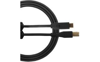UDG ULTIMATE CABLE USB-C A USB-B 1.5 METROS